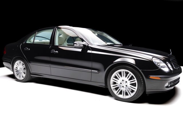 Used 2006 Mercedes-Benz E 350 Sedan image 26