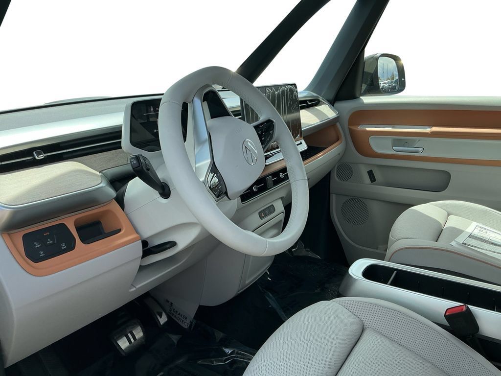 New 2025 Volkswagen ID. Buzz 1st Edition RWD image 23