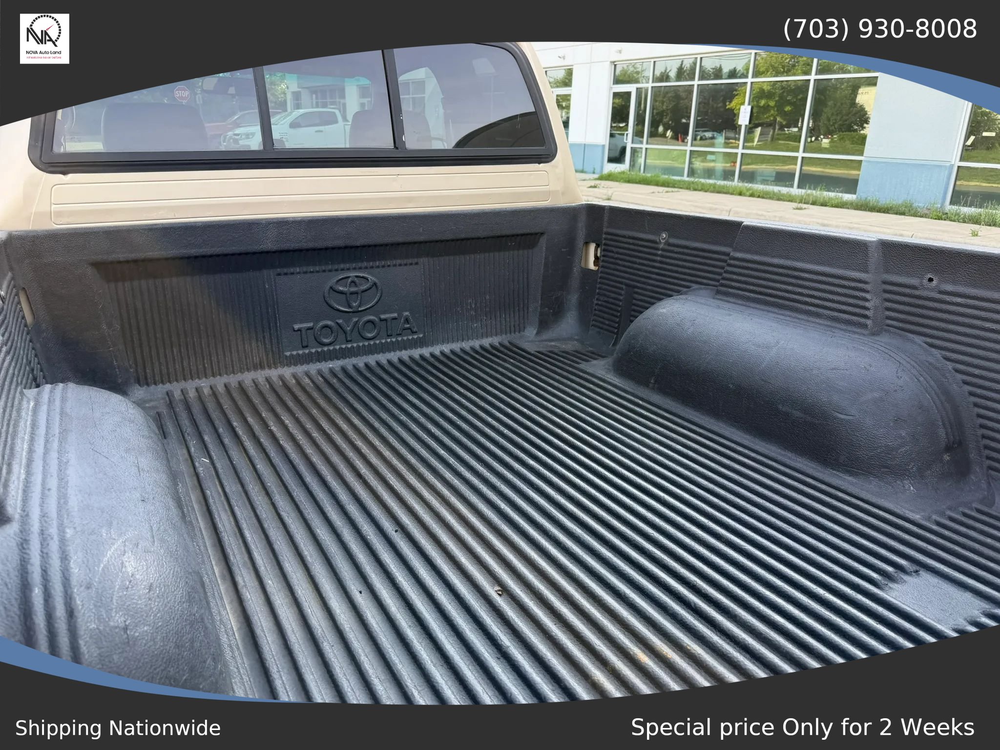 Used 2003 Toyota Tacoma 4x4 Xtracab V6 image 21