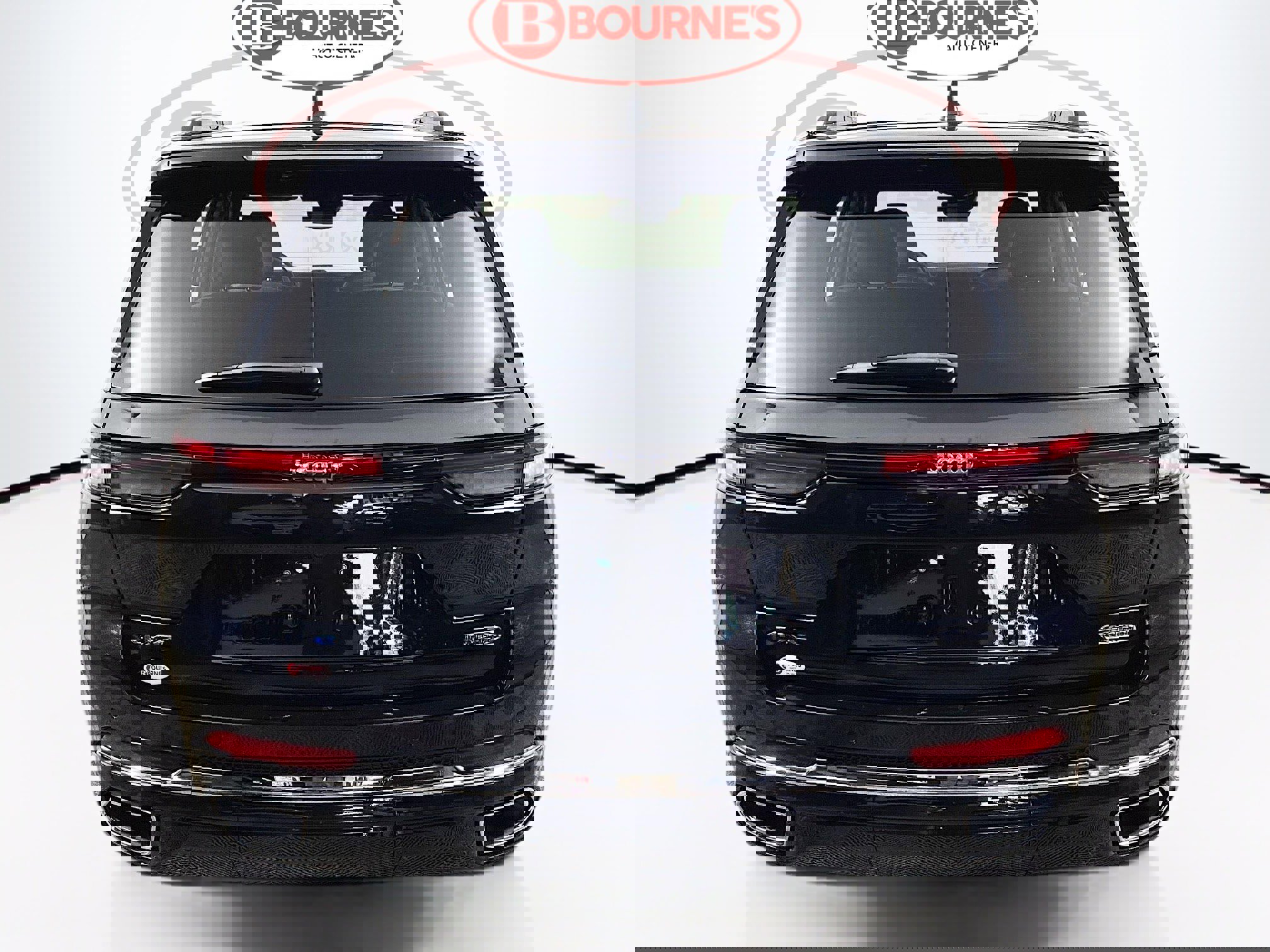 Used 2023 Jeep Grand Cherokee Overland image 11