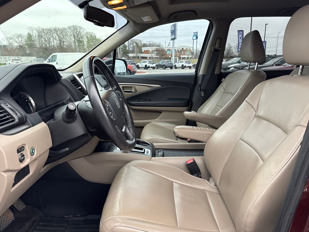 Used 2018 Honda Pilot EX-L image 14