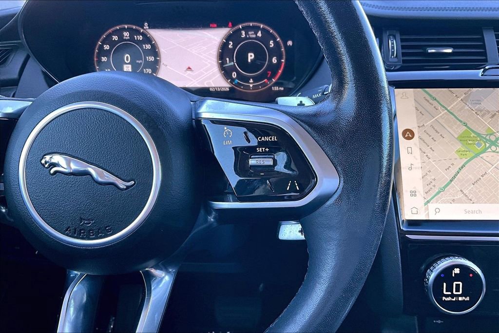 Used 2021 Jaguar E-PACE SE image 12