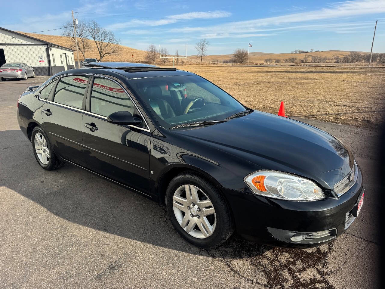 Used 2008 Chevrolet Impala LT image 7