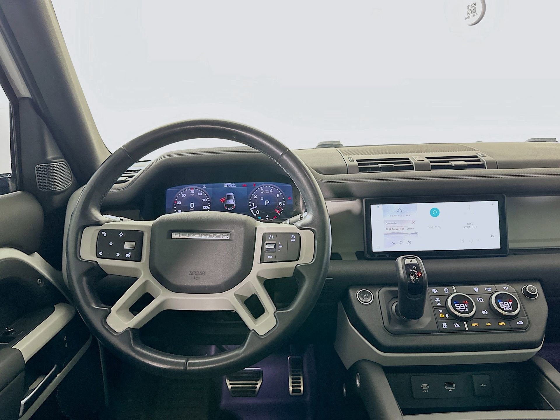 Used 2021 Land Rover Defender 110 S image 24