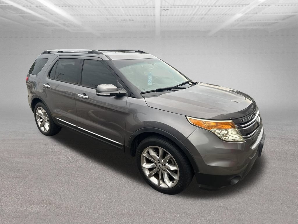 Used 2013 Ford Explorer Limited AWD/4WD image 9