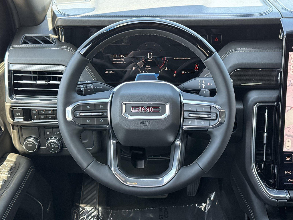 New 2027 GMC Yukon Elevation w/ Elevation Preferred Package RWD image 8