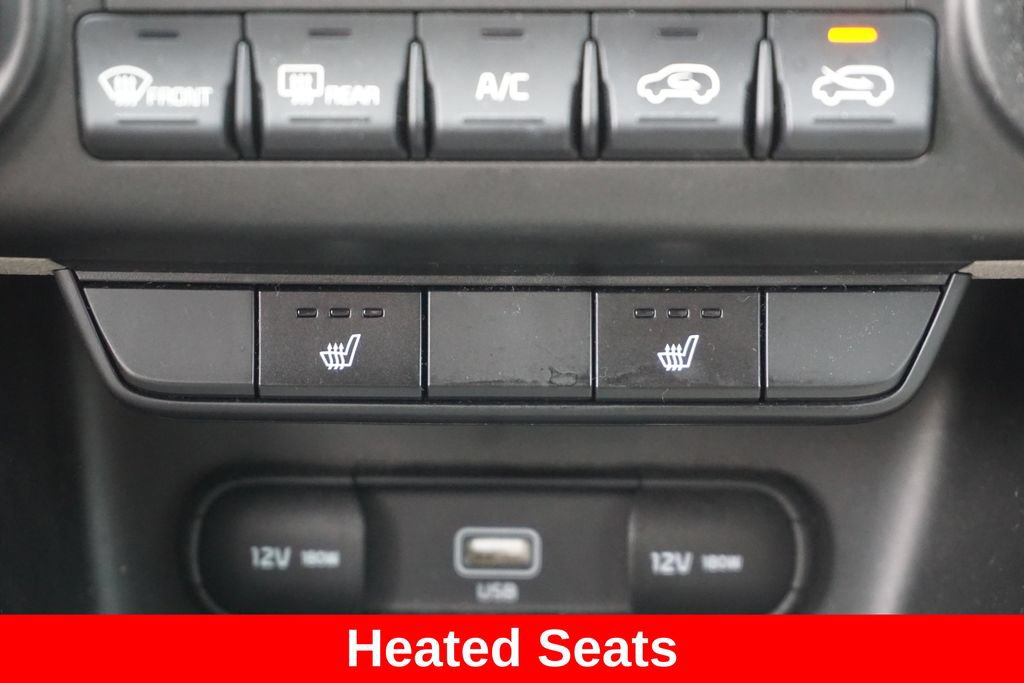 Used 2020 Kia Sportage LX w/ LX Popular Package AWD/4WD image 7