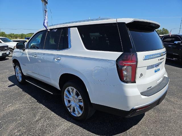 Used 2023 Chevrolet Tahoe High Country AWD/4WD image 4