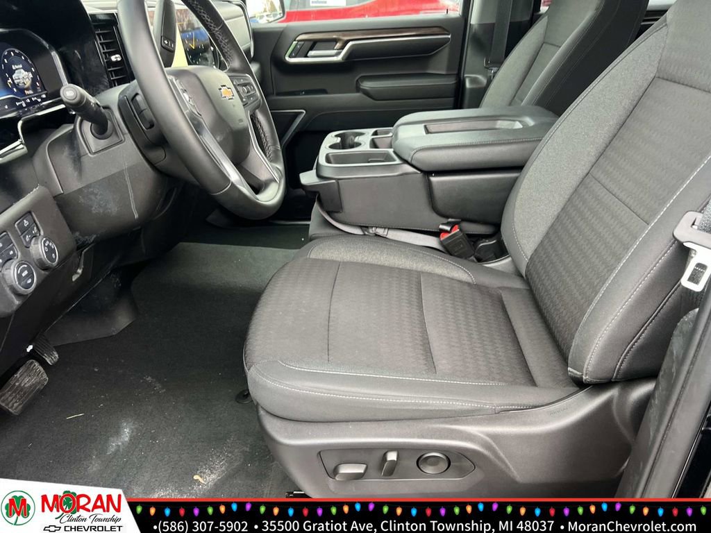 Certified 2024 Chevrolet Silverado 1500 LT image 16