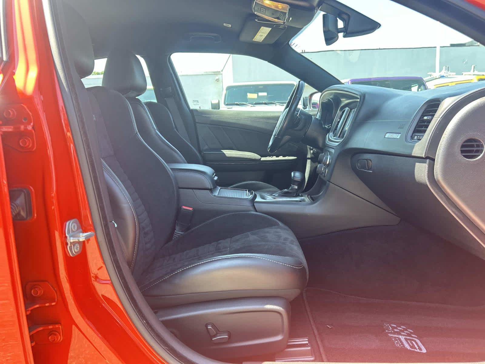 Certified 2022 Dodge Charger R/T w/ Daytona Edition Group RWD image 17