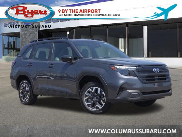 New 2026 Subaru Forester