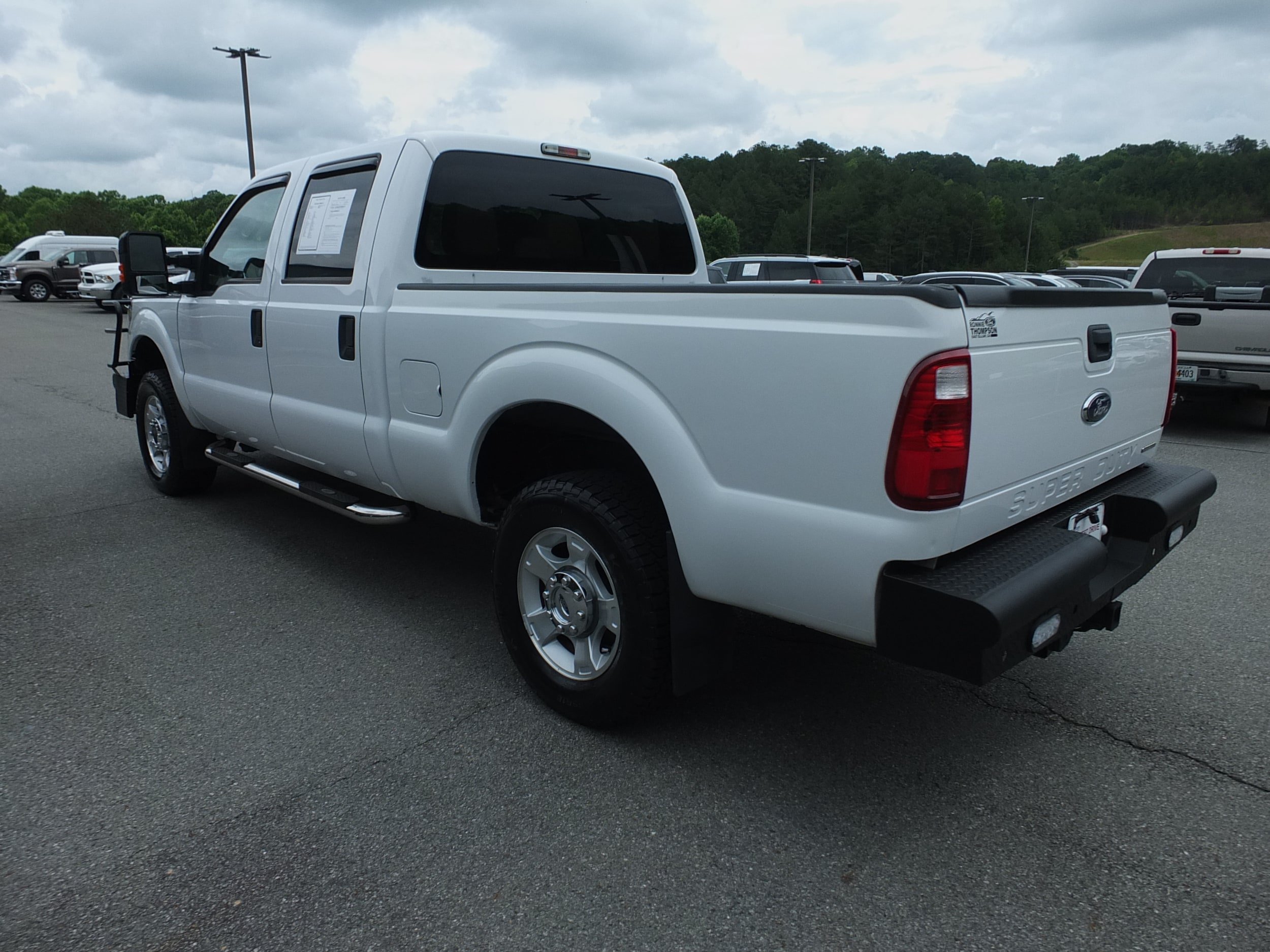Used 2016 Ford F250 XLT AWD/4WD image 5