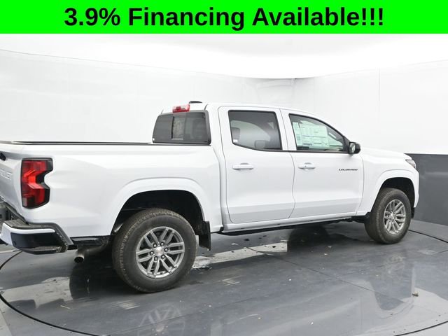 New 2025 Chevrolet Colorado LT w/ Advanced Trailering Package image 8