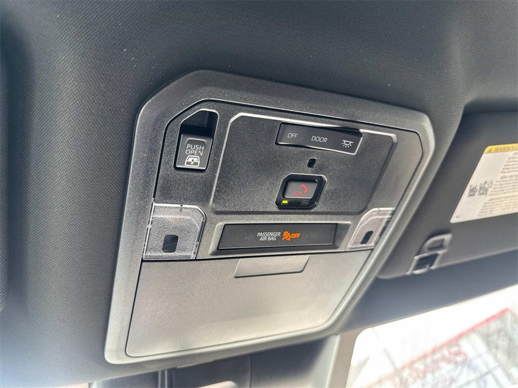 New 2025 Toyota Tundra SR5 w/ SR5 Convenience Package image 25