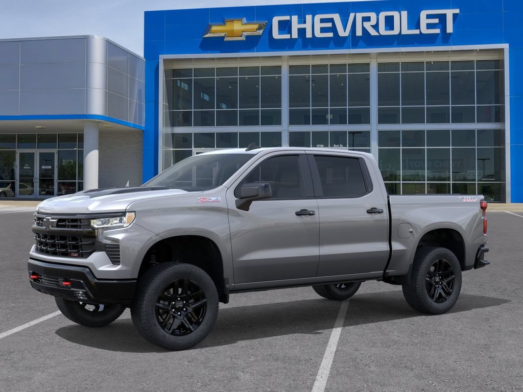 New 2026 Chevrolet Silverado 1500 LT Trail Boss AWD/4WD image 2