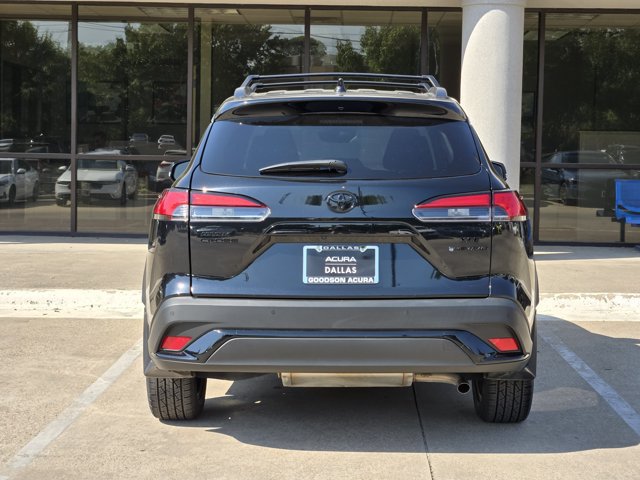 Used 2025 Toyota Corolla Cross AWD Hybrid w/ Convenience Package image 7