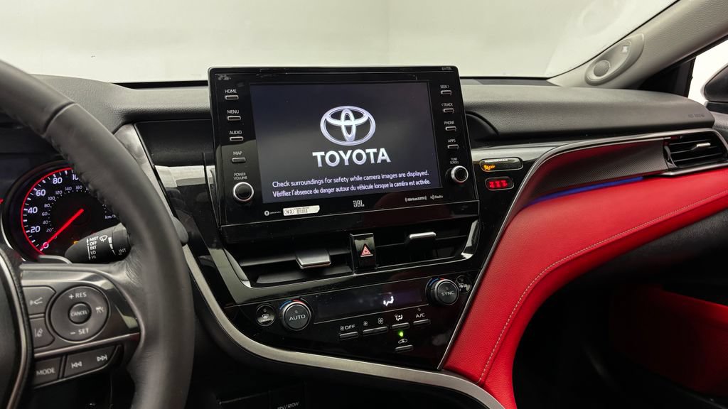 Used 2024 Toyota Camry XSE w/ Navigation Package AWD/4WD image 22