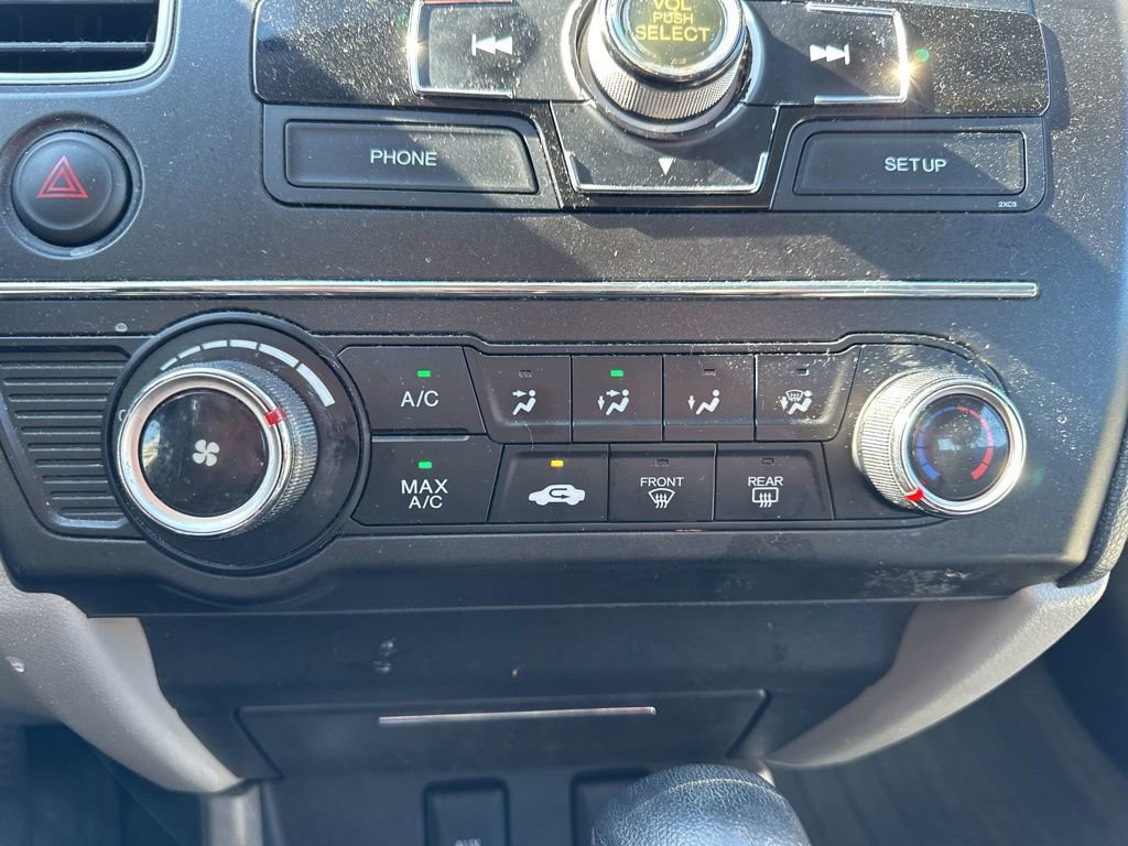 Used 2014 Honda Civic LX image 25