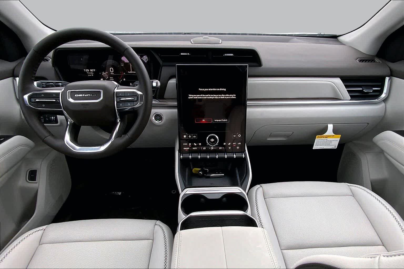 New 2026 GMC Terrain Denali AWD/4WD image 5