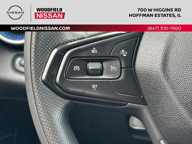 Used 2024 Chevrolet Trax LS FWD image 38