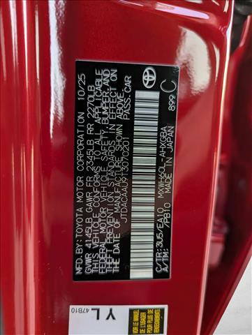 New 2026 Toyota Prius XLE image 17