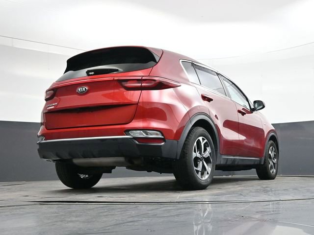 Used 2022 Kia Sportage LX image 34