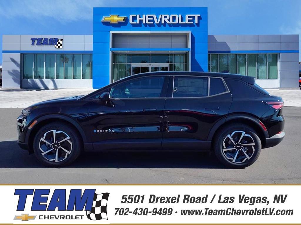 New 2026 Chevrolet Equinox EV LT