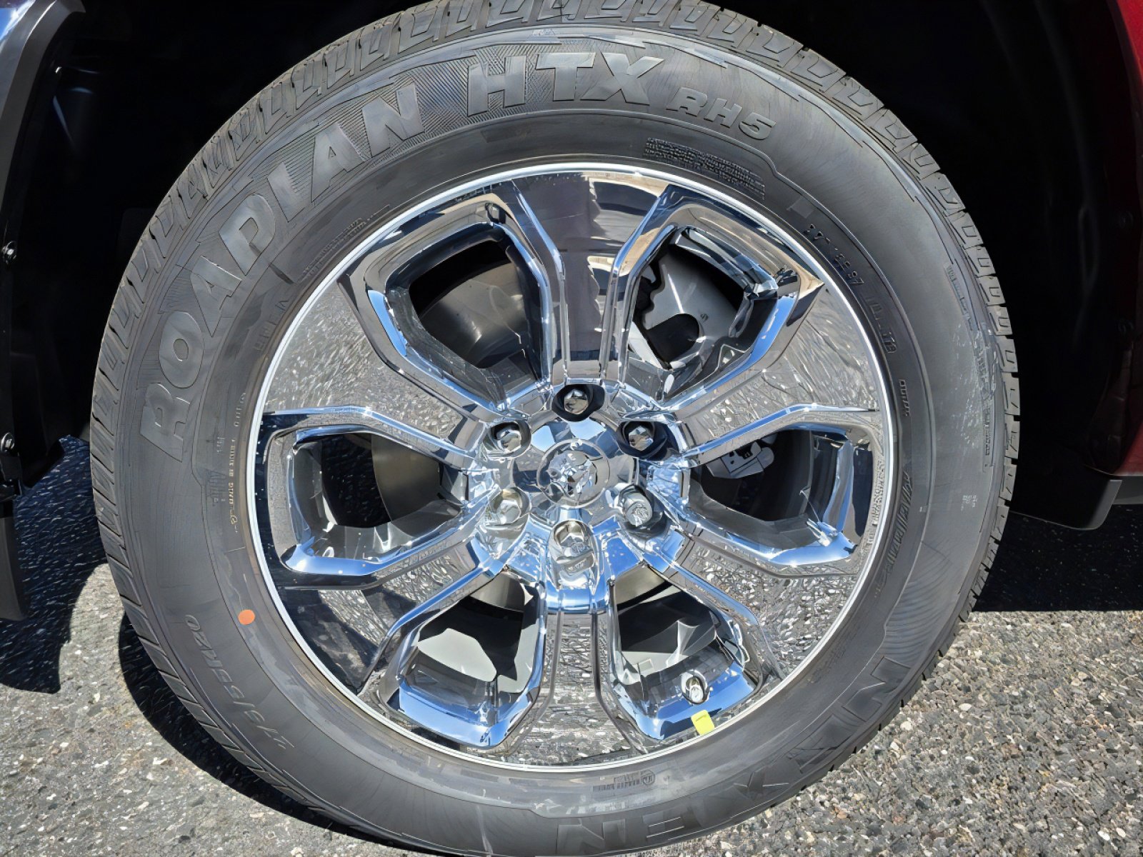 New 2026 RAM 1500 Big Horn image 27