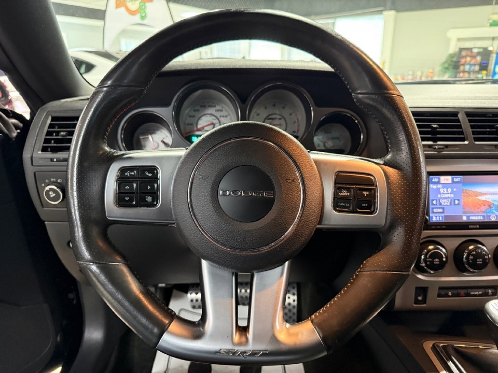 Used 2012 Dodge Challenger SRT8 w/ Premium Sound Group image 26