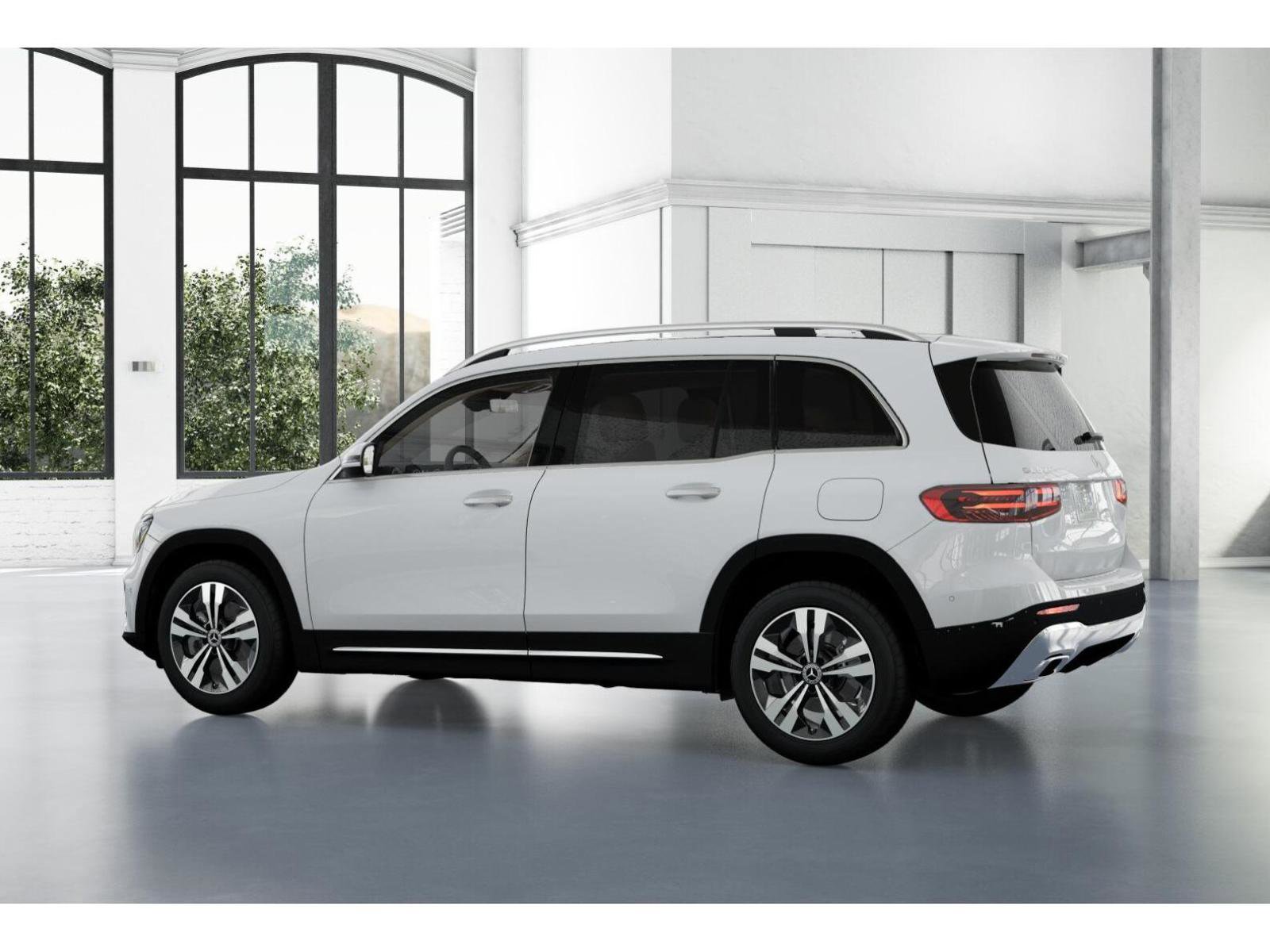 New 2026 Mercedes-Benz GLB 250 4MATIC image 33