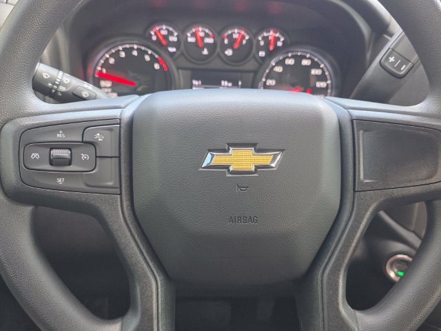 Certified 2026 Chevrolet Silverado 1500 Custom w/ LPO, Dark Essentials Package RWD image 32