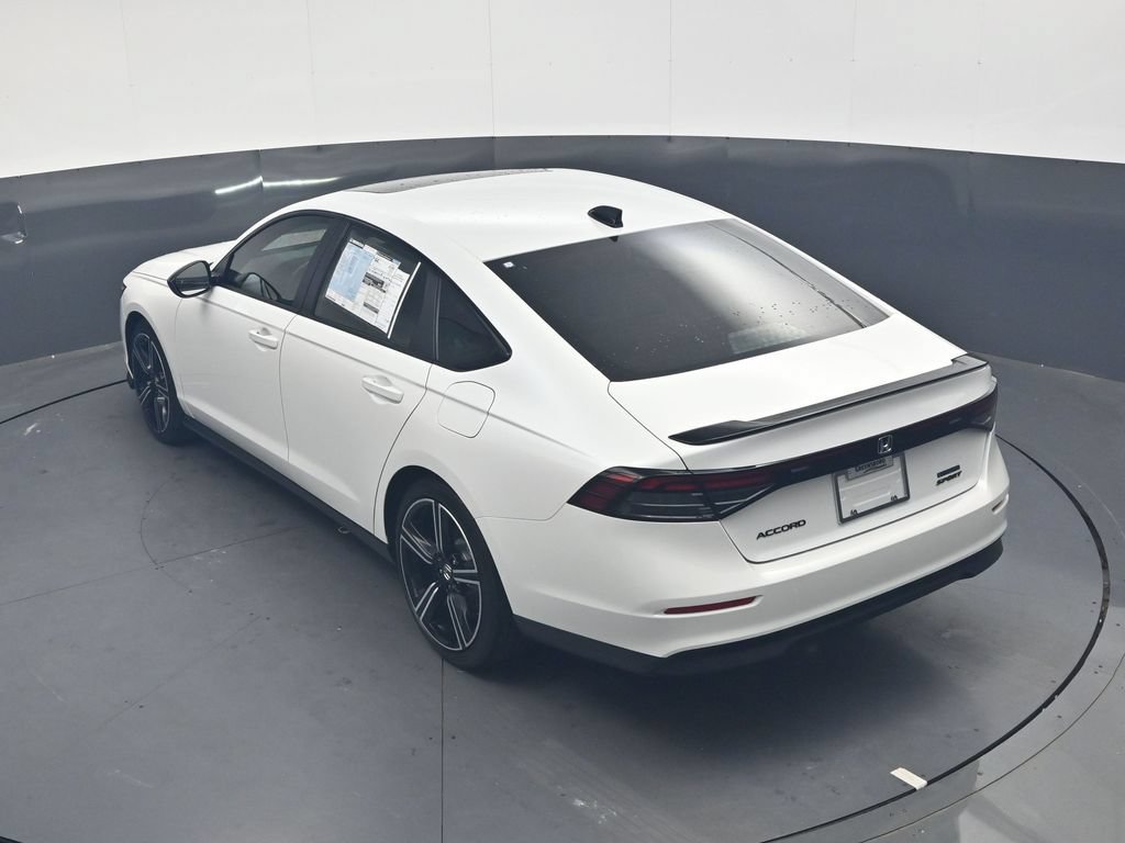 New 2026 Honda Accord Sport image 24
