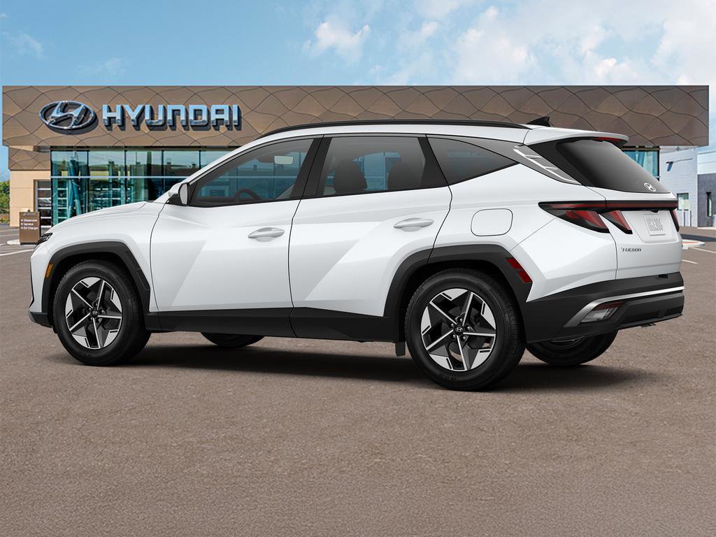 New 2025 Hyundai Tucson SEL image 4