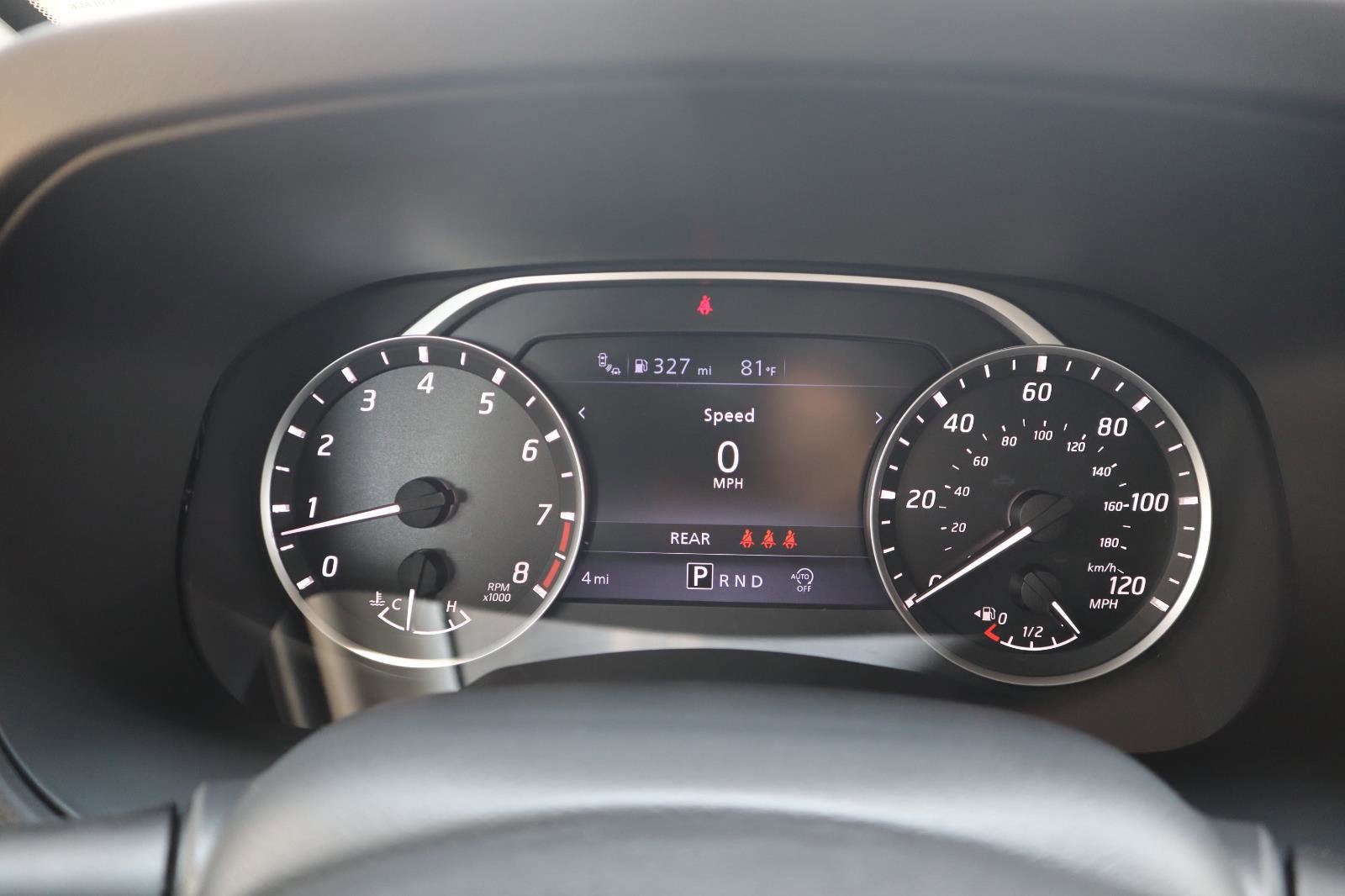 Used 2026 Nissan Frontier SV w/ SV Convenience Package RWD image 25