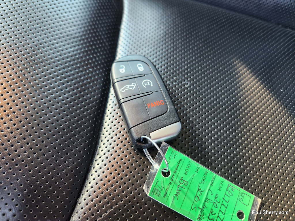 Used 2023 Chrysler 300 Touring L w/ Popular Equipment Group image 51