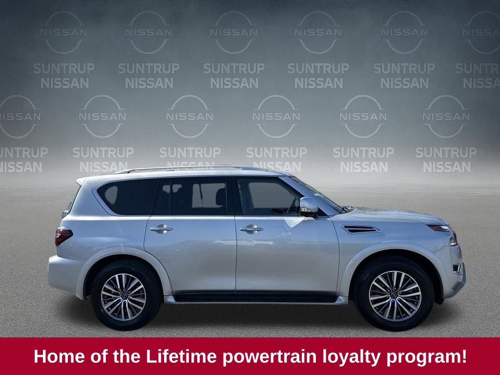 Used 2024 Nissan Armada SL image 7