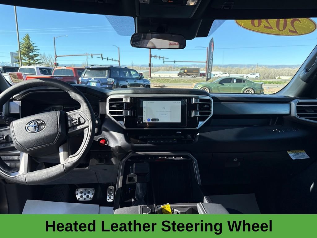 Used 2026 Toyota Tundra SR5 w/ TRD Off-Road Package image 15