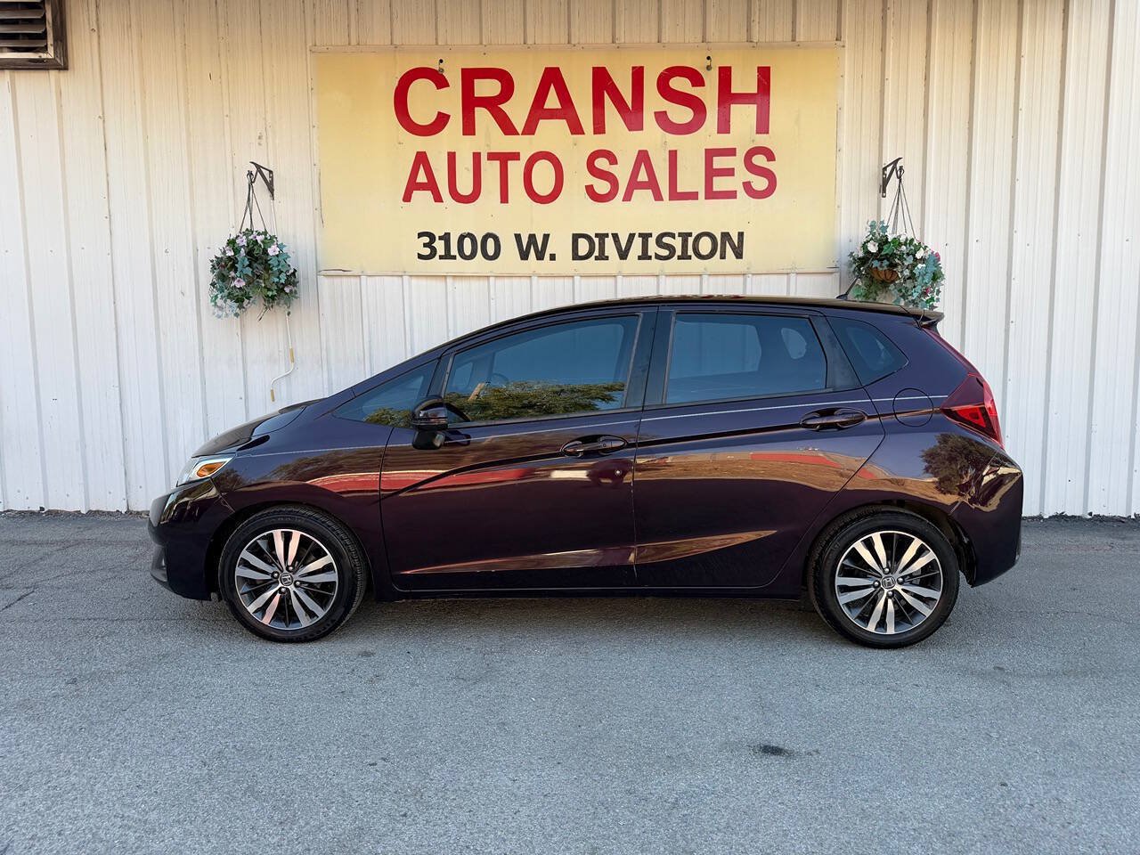 Used 2015 Honda Fit EX image 5