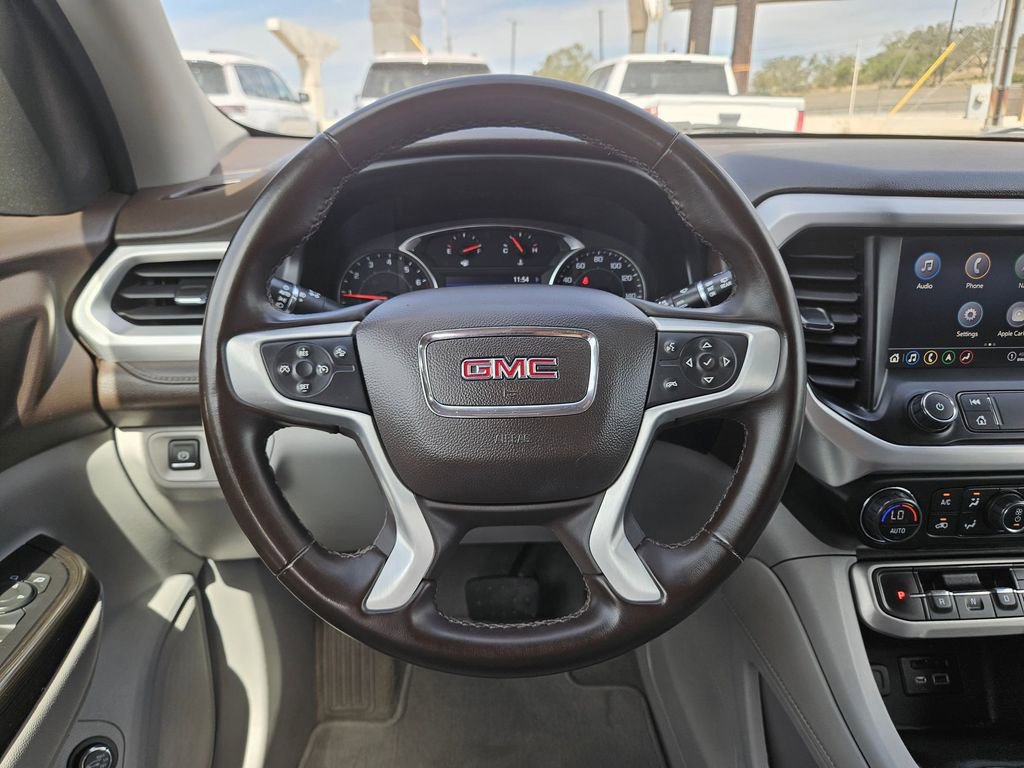 Used 2023 GMC Acadia SLT image 22