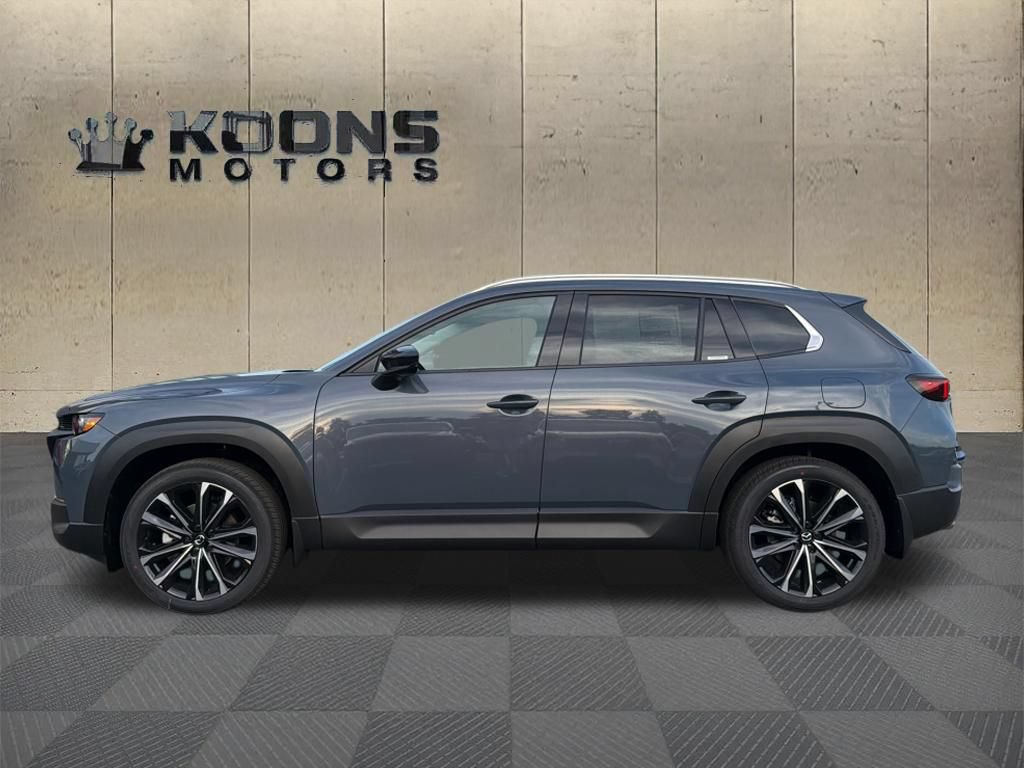 New 2026 MAZDA CX-50 AWD 2.5 S w/ Weather Package image 4