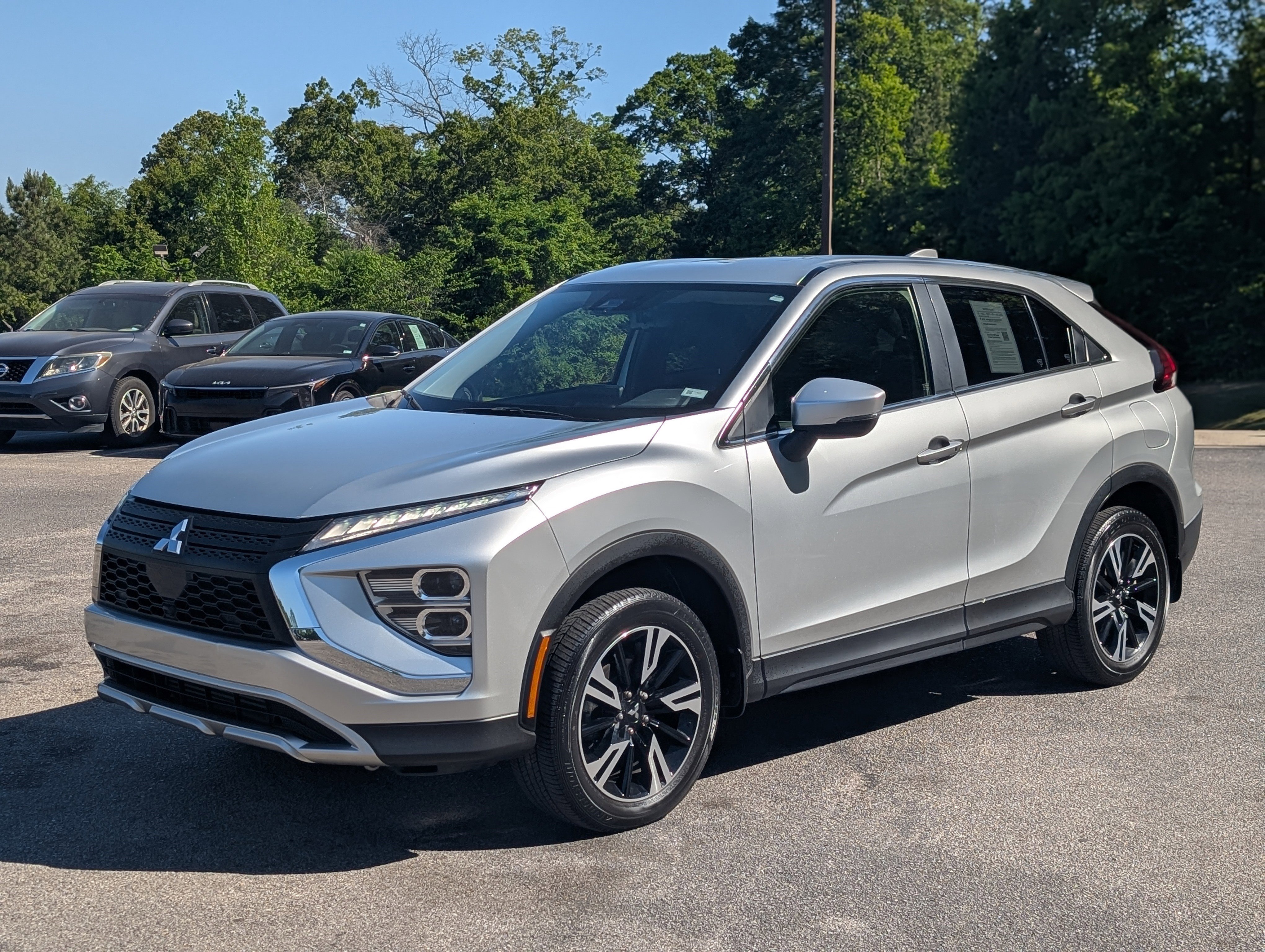 Used 2023 Mitsubishi Eclipse Cross SE image 5