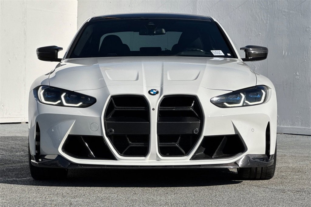 Used 2021 BMW M3 Competition image 9