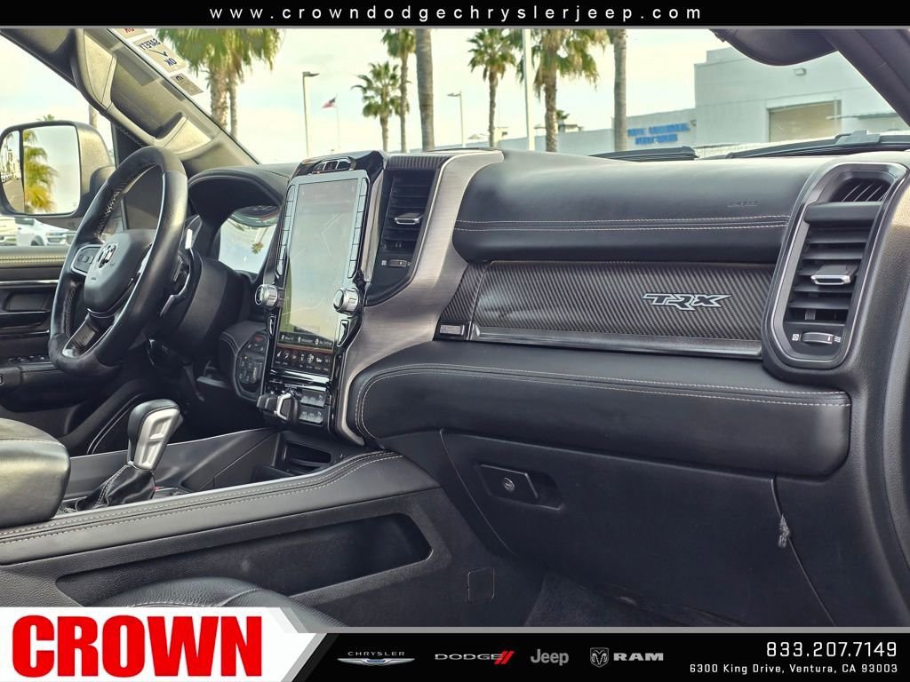 Used 2021 RAM 1500 TRX w/ TRX Level 2 Equipment Group image 16