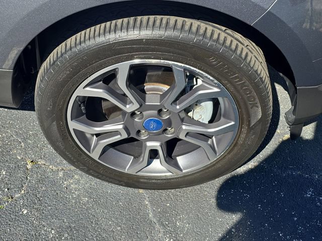 Used 2019 Ford EcoSport SES image 10