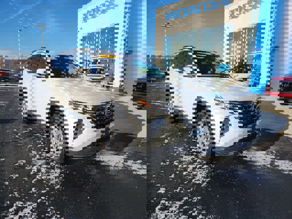 Used 2022 Hyundai Tucson SEL image 7