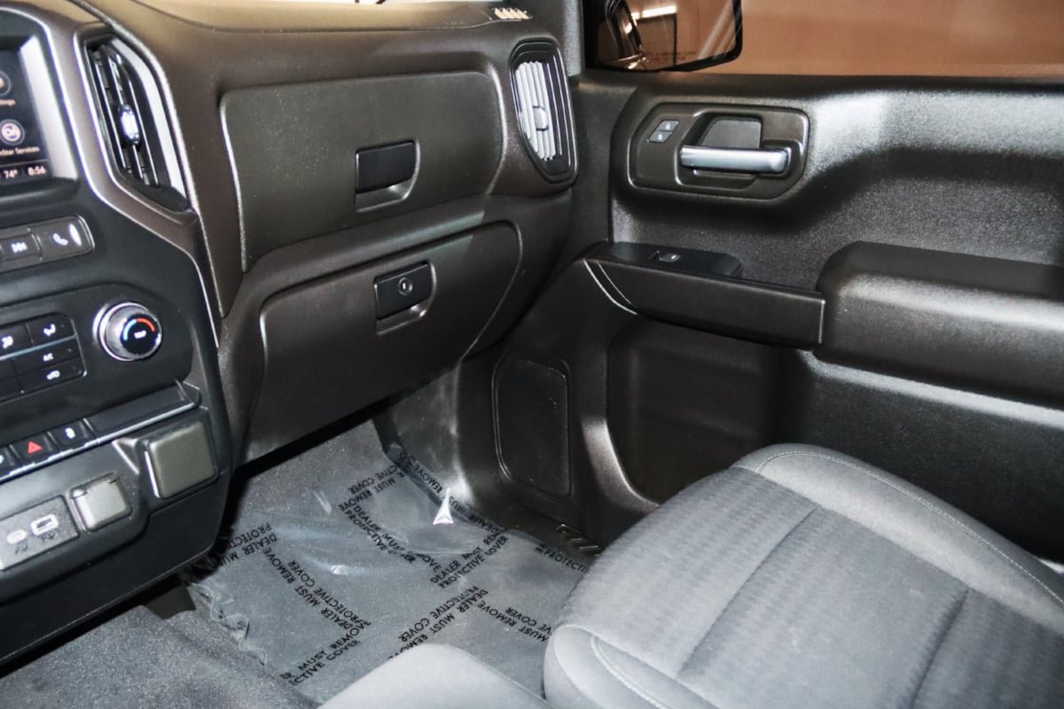 Used 2023 Chevrolet Silverado 1500 Custom w/ Rally Edition AWD/4WD image 47