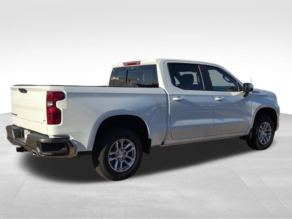 New 2026 Chevrolet Silverado 1500 LT AWD/4WD image 5