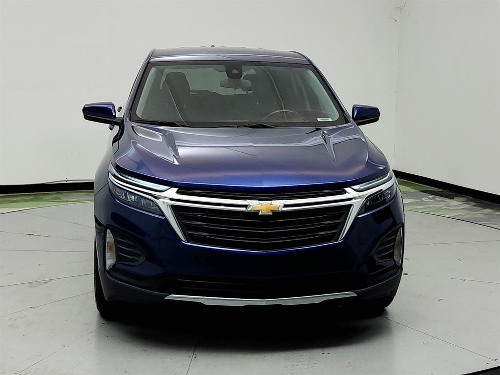 Used 2022 Chevrolet Equinox LT FWD image 2