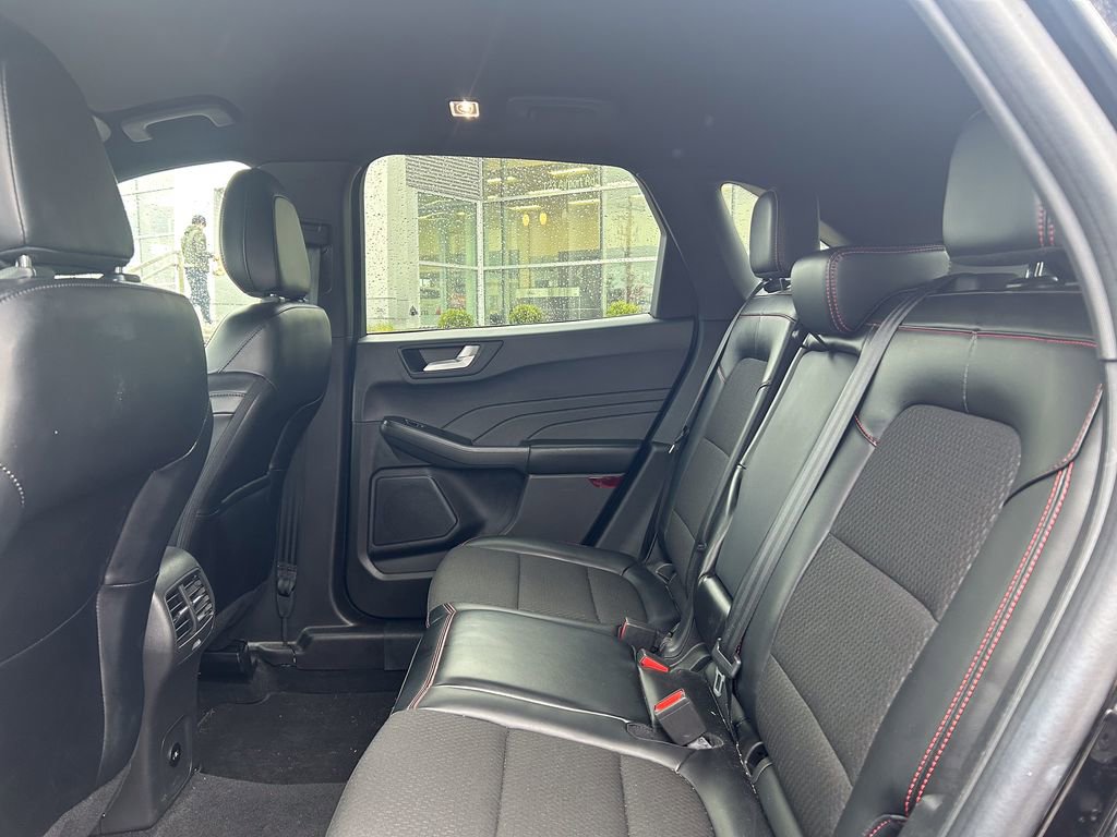 Used 2024 Ford Escape ST-Line w/ Tech Pack #1 image 13
