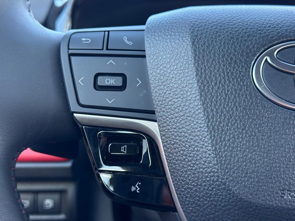 Certified 2025 Toyota Camry XSE w/ Premium Plus Package image 16